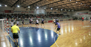 Cedência do Pavilhão Municipal ao ACF adiada
